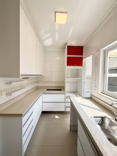 Apartamento, 3 quartos, 168 m² - Foto 2
