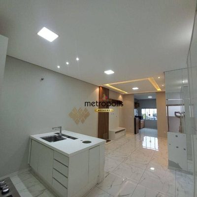 Casa, 5 quartos, 189 m² - Foto 1