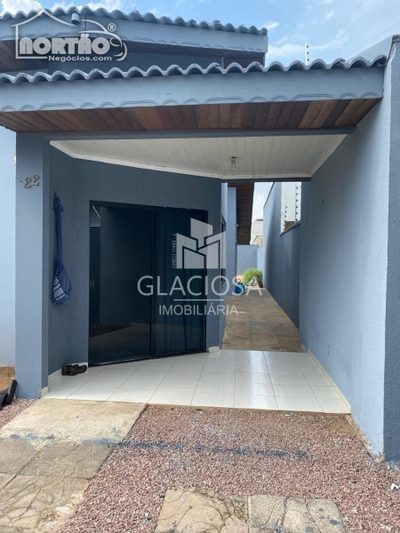 Casa, 3 quartos, 85 m² - Foto 2