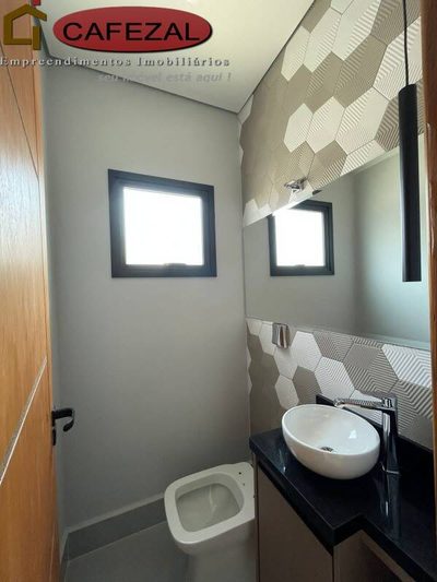 Casa de Condomínio, 4 quartos - Foto 5