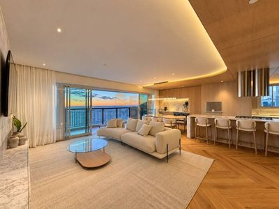Apartamento, 4 quartos, 230 m² - Foto 5