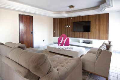Apartamento, 3 quartos, 176 m² - Foto 1