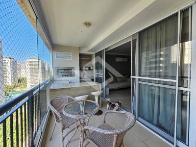 Apartamento, 4 quartos, 166 m² - Foto 1