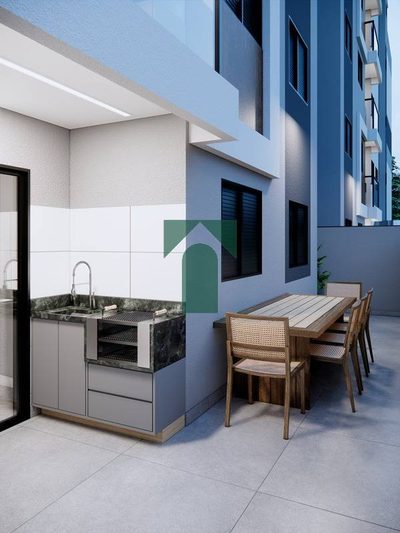 Apartamento, 2 quartos, 69 m² - Foto 2