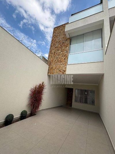Sobrado, 4 quartos, 215 m² - Foto 4