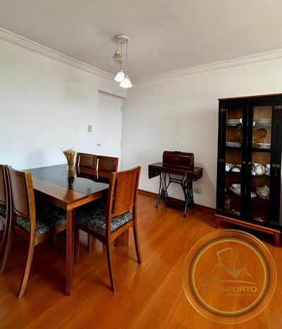 Apartamento, 3 quartos, 80 m² - Foto 4