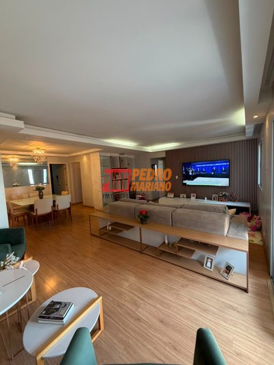 Apartamento, 3 quartos, 133 m² - Foto 1