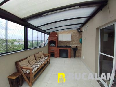 Cobertura, 3 quartos, 90 m² - Foto 2