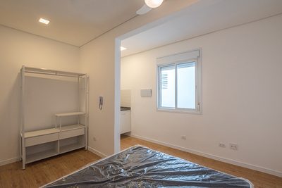 Apartamento, 1 quarto, 30 m² - Foto 1