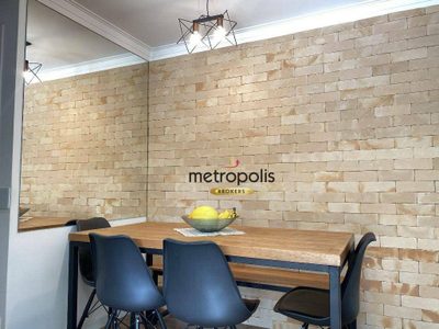 Apartamento, 2 quartos, 58 m² - Foto 3