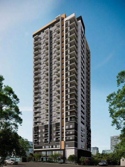 Apartamento, 2 quartos, 41 m² - Foto 2