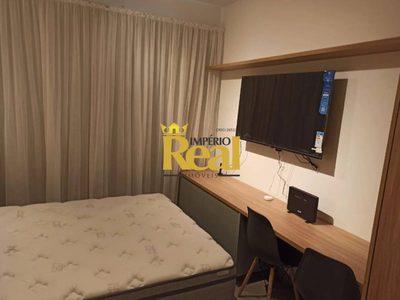 Kitnet-Studio, 24 m² - Foto 2