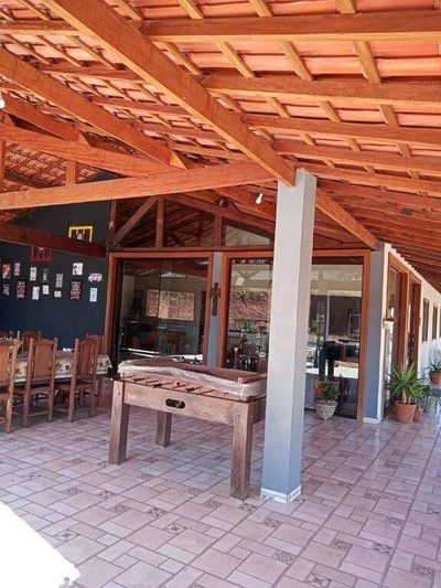 Chácara, 3 quartos, 3700 m² - Foto 1