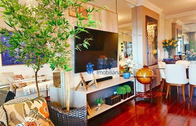 Apartamento, 3 quartos, 128 m² - Foto 2