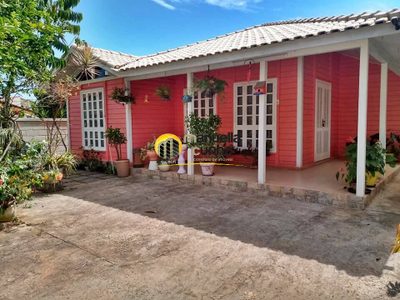 Casa, 3 quartos, 136 m² - Foto 1