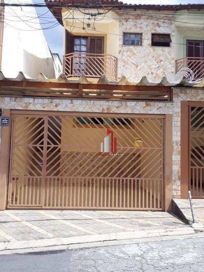 Sobrado, 3 quartos, 104 m² - Foto 2