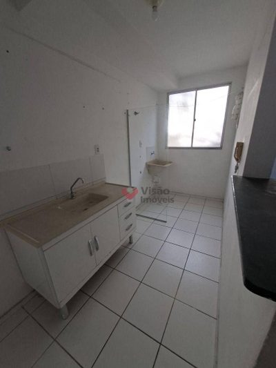 Apartamento, 2 quartos, 47 m² - Foto 1