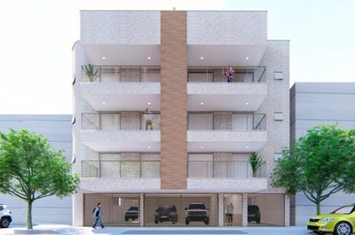 Cobertura, 2 quartos, 130 m² - Foto 1