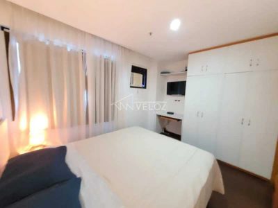 Hotel, 1 quarto, 40 m² - Foto 1