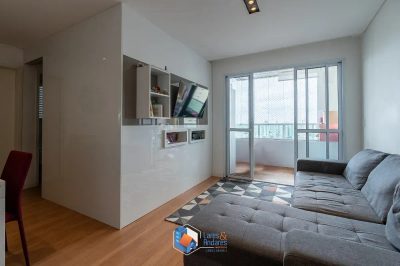 Apartamento, 1 quarto, 51 m² - Foto 1