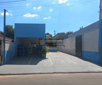 Depósito-Galpão, 33 m² - Foto 4