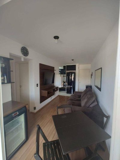 Apartamento, 2 quartos, 50 m² - Foto 3