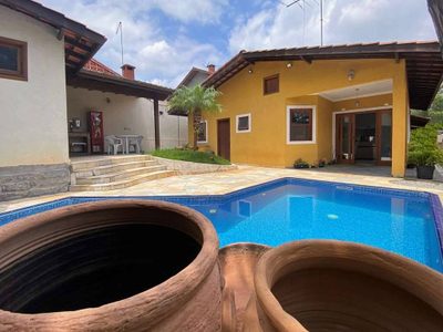 Casa de Condomínio, 3 quartos - Foto 1
