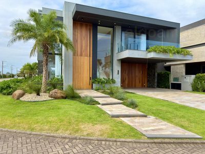 Casa de Condomínio, 5 quartos - Foto 1