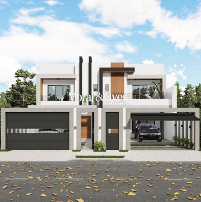 Sobrado, 3 quartos, 180 m² - Foto 5