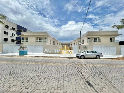 Casa de Condomínio, 2 quartos - Foto 1
