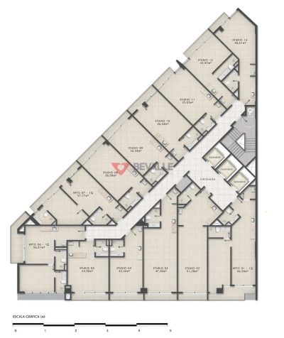 Apartamento, 1 quarto, 38 m² - Foto 5