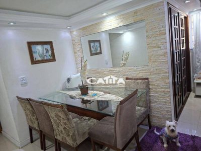 Apartamento, 3 quartos, 72 m² - Foto 3