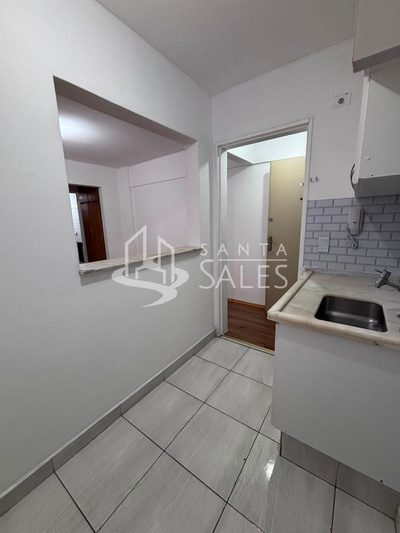 Apartamento, 1 quarto, 36 m² - Foto 5