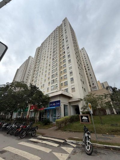 Apartamento, 2 quartos, 46 m² - Foto 1
