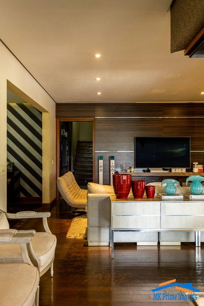 Casa de Condomínio, 5 quartos - Foto 3