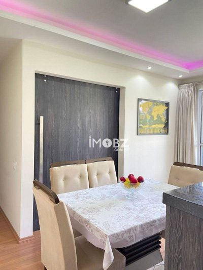 Apartamento, 2 quartos, 54 m² - Foto 2