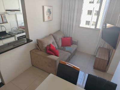 Apartamento, 2 quartos, 46 m² - Foto 4