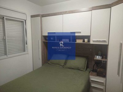 Apartamento, 2 quartos, 47 m² - Foto 5