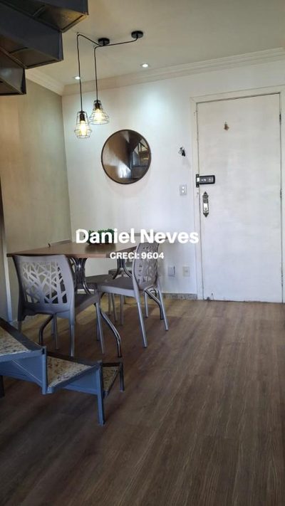 Apartamento, 2 quartos, 58 m² - Foto 4