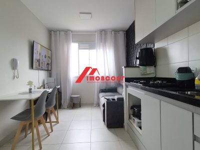 Apartamento, 2 quartos, 34 m² - Foto 2