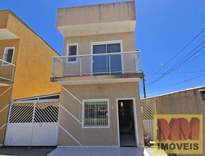 Casa de Condomínio, 2 quartos - Foto 1