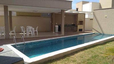 Casa de Condomínio, 3 quartos - Foto 2