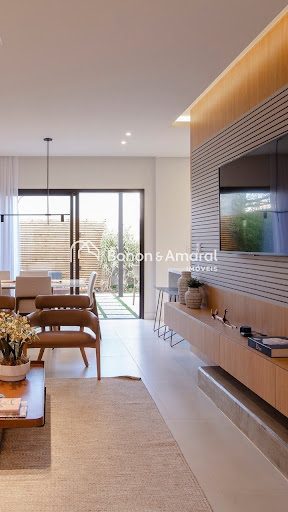 Casa de Condomínio, 3 quartos - Foto 3