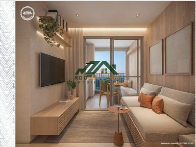 Apartamento, 2 quartos, 58 m² - Foto 1