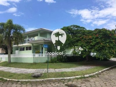 Casa de Condomínio, 5 quartos - Foto 4