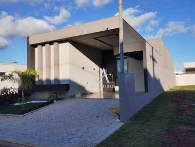 Casa, 3 quartos, 229 m² - Foto 1