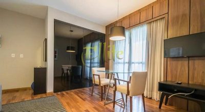 Flat/Apart Hotel, 1 quarto, 42 m² - Foto 2