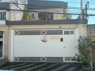 Sobrado, 2 quartos, 149 m² - Foto 1