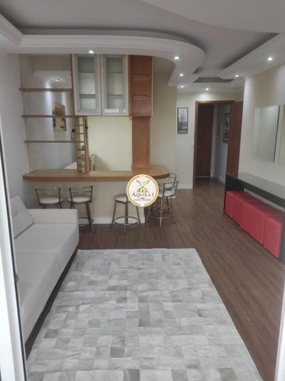 Apartamento, 3 quartos, 78 m² - Foto 1