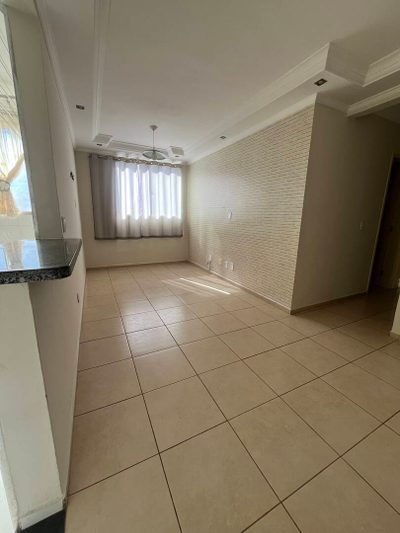 Apartamento, 2 quartos - Foto 1